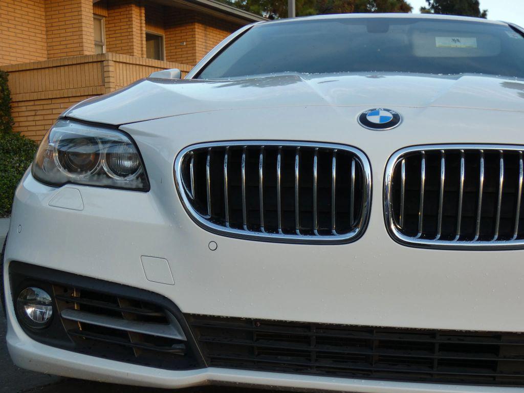 used 2015 BMW 535 car, priced at $12,490