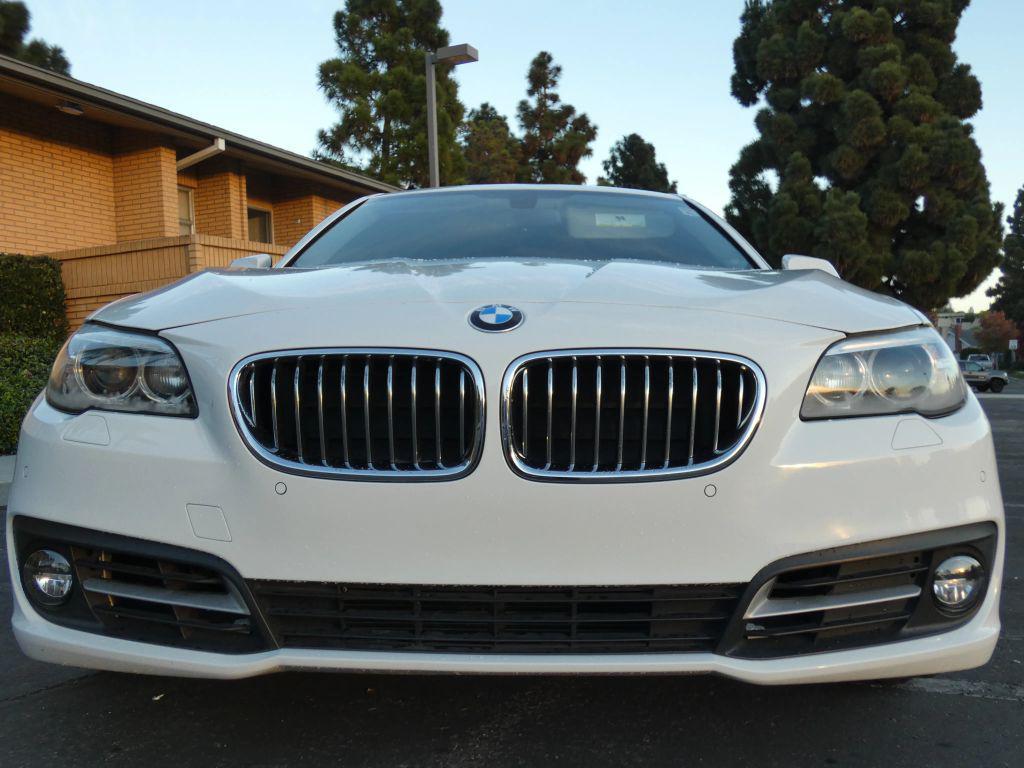 used 2015 BMW 535 car, priced at $12,490