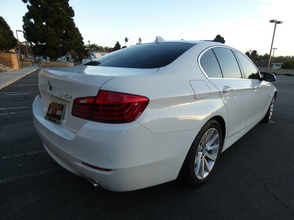 used 2015 BMW 535 car, priced at $12,490