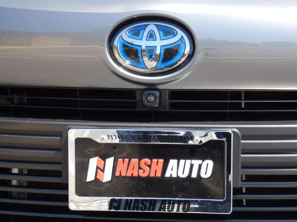 used 2022 Toyota Mirai car, priced at $10,490