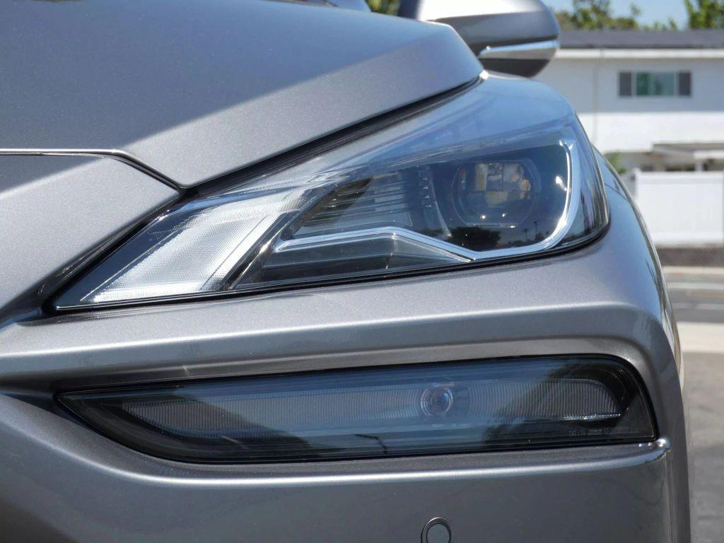 used 2022 Toyota Mirai car, priced at $10,490