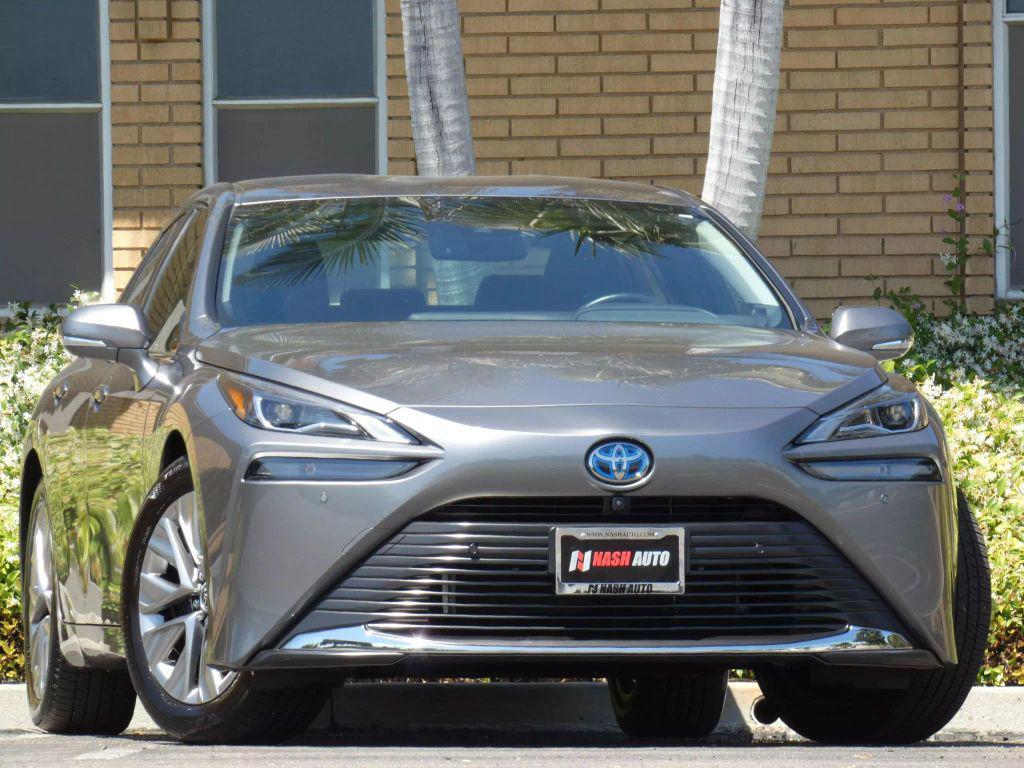 used 2022 Toyota Mirai car, priced at $10,490