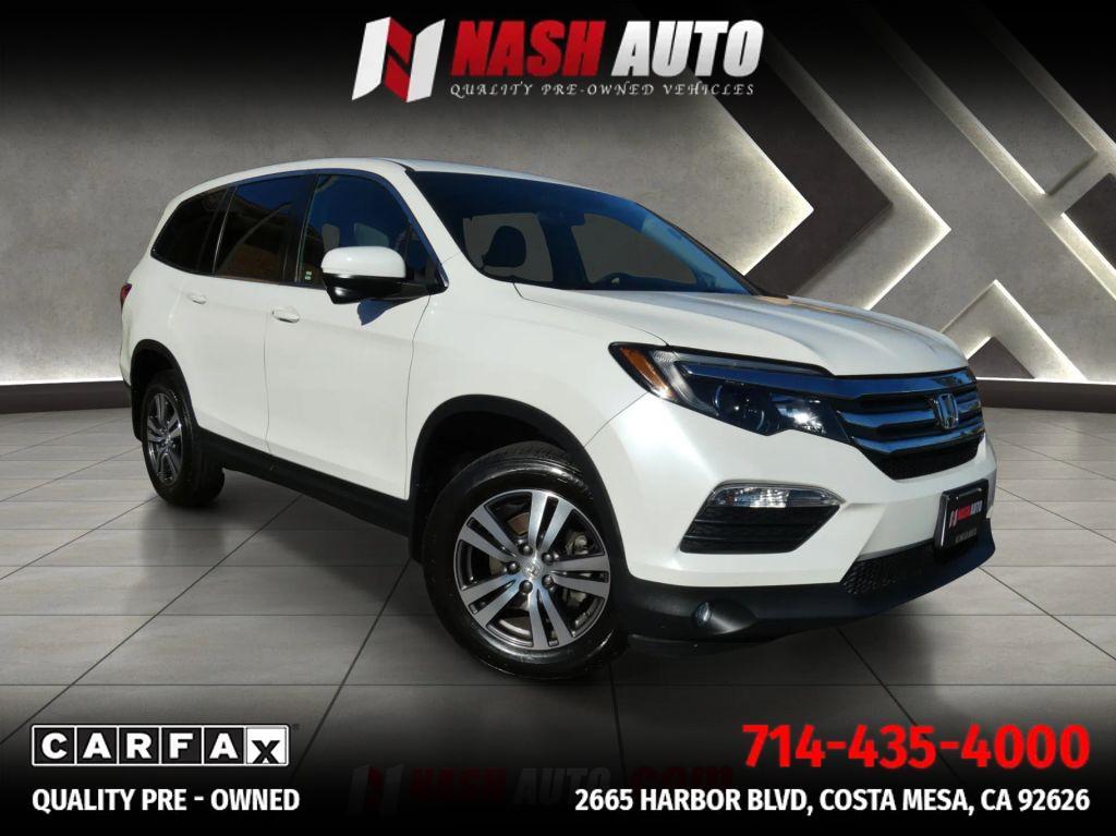 used 2016 Honda Pilot car, priced at $19,075