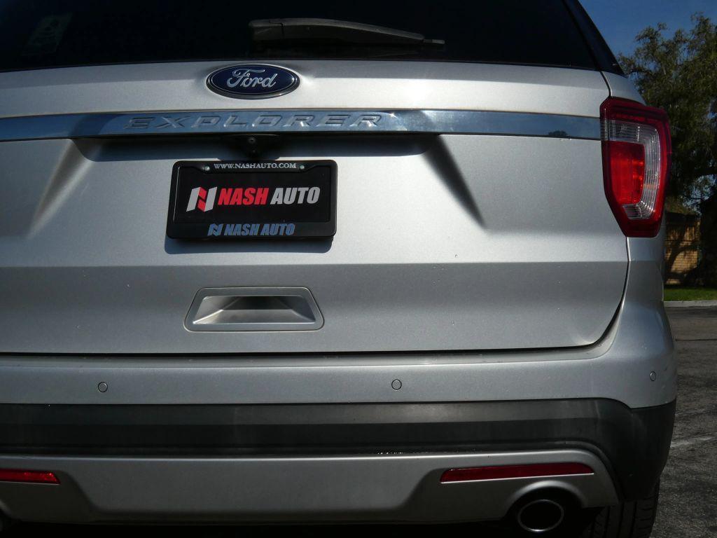 used 2017 Ford Explorer car, priced at $16,590