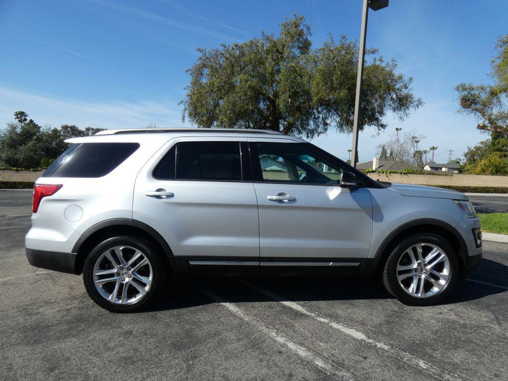 used 2017 Ford Explorer car, priced at $16,590