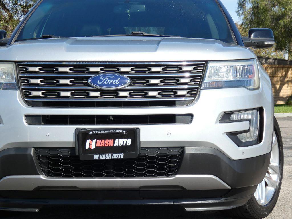 used 2017 Ford Explorer car, priced at $16,590