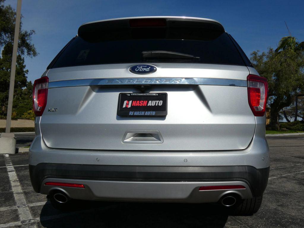 used 2017 Ford Explorer car, priced at $16,590