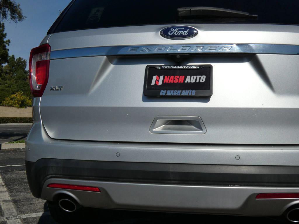 used 2017 Ford Explorer car, priced at $16,590