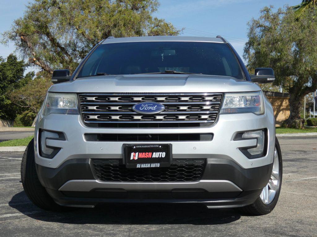 used 2017 Ford Explorer car, priced at $16,590