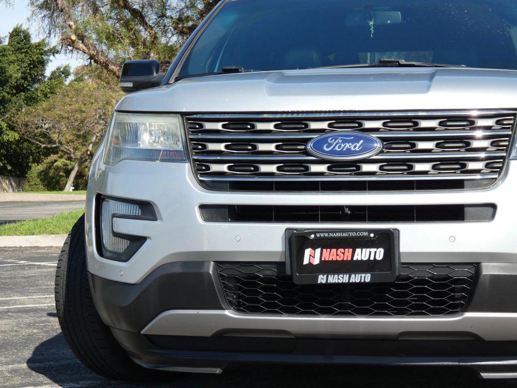 used 2017 Ford Explorer car, priced at $16,590