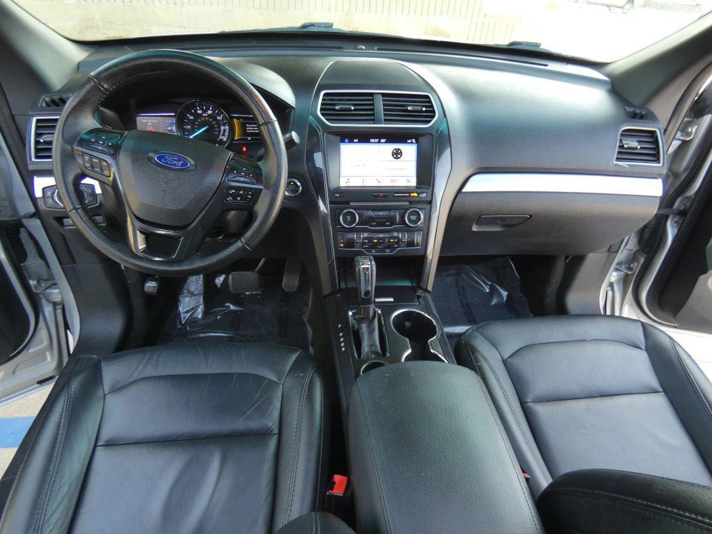 used 2017 Ford Explorer car, priced at $16,590