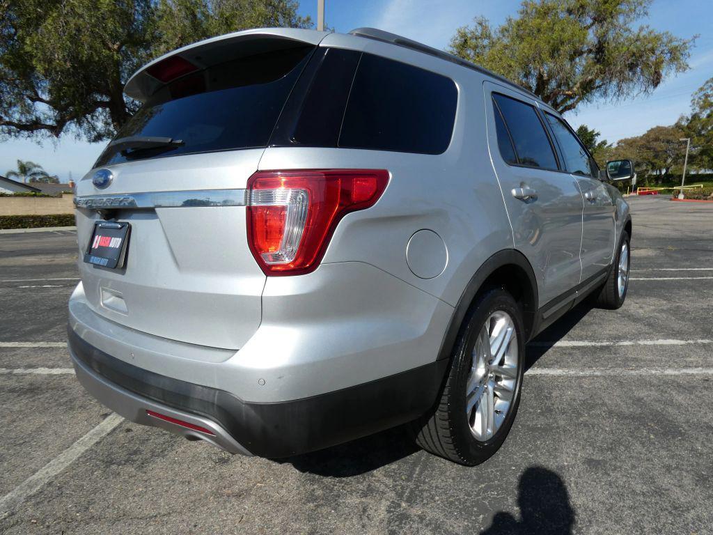 used 2017 Ford Explorer car, priced at $16,590