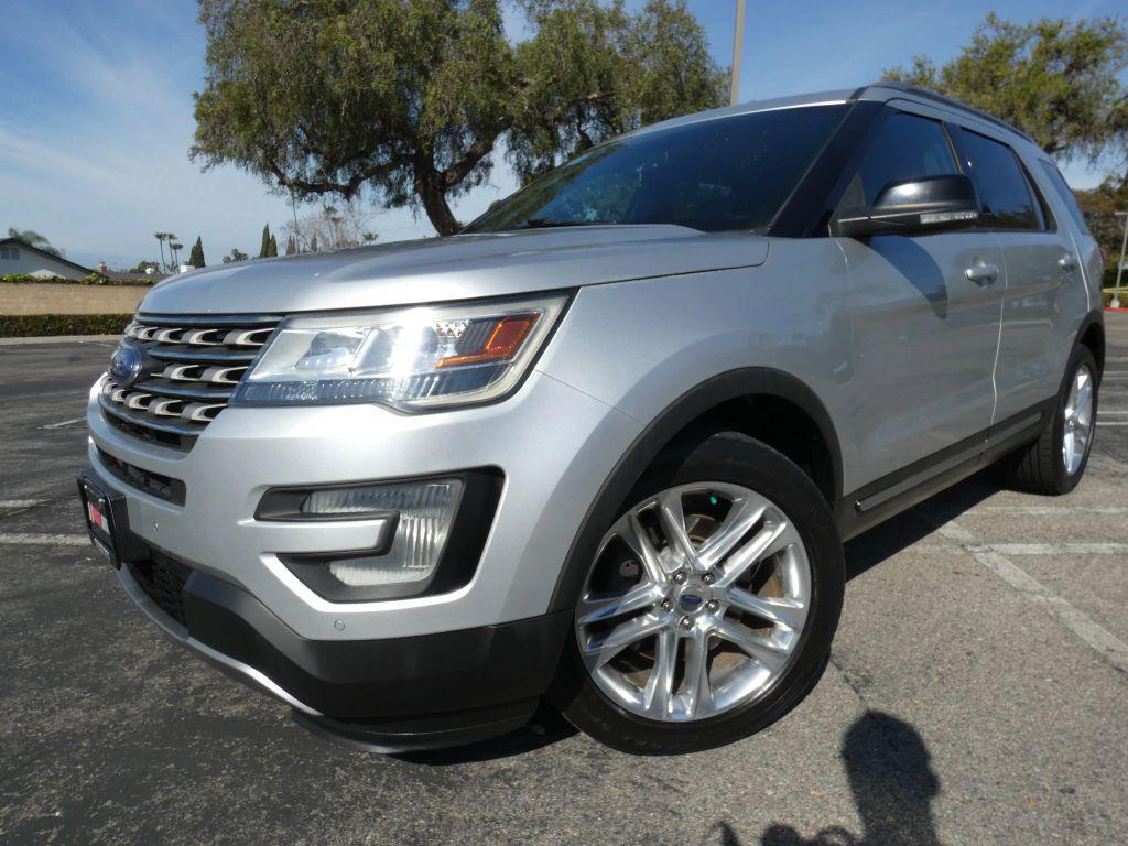used 2017 Ford Explorer car, priced at $16,590