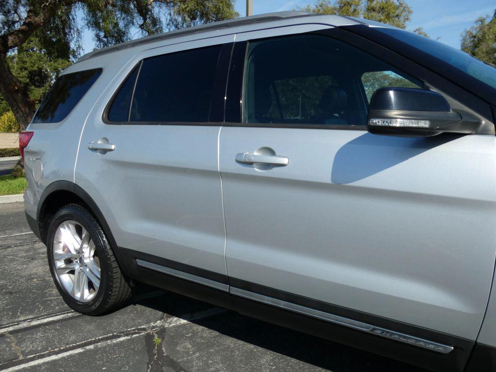 used 2017 Ford Explorer car, priced at $16,590