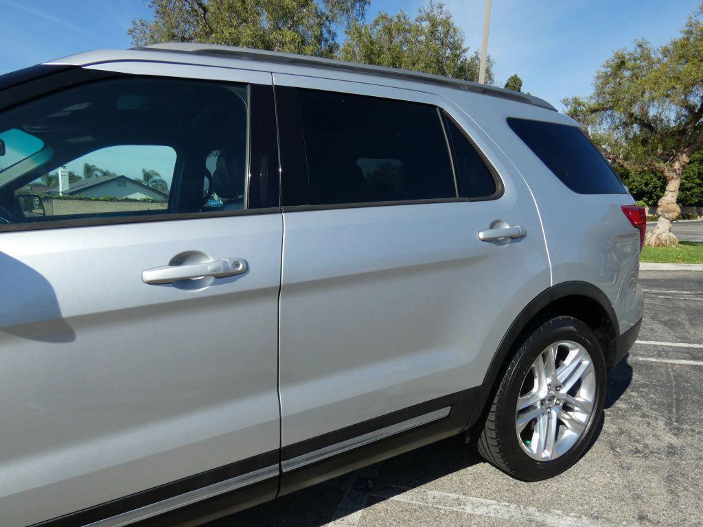 used 2017 Ford Explorer car, priced at $16,590