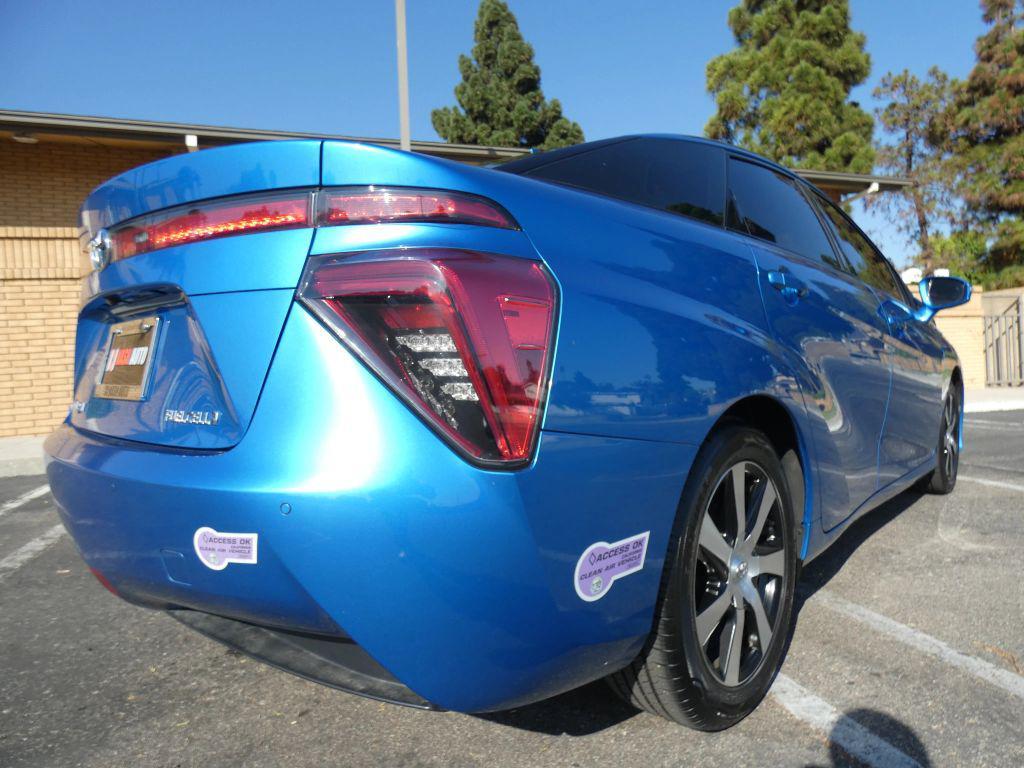 used 2018 Toyota Mirai car, priced at $6,990