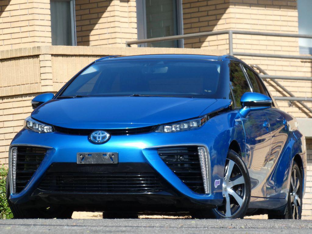 used 2018 Toyota Mirai car, priced at $6,990