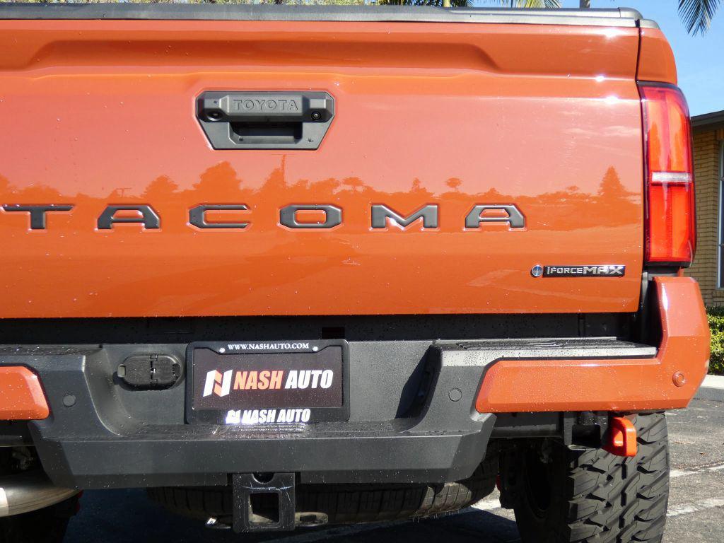 used 2025 Toyota Tacoma Hybrid car, priced at $53,899