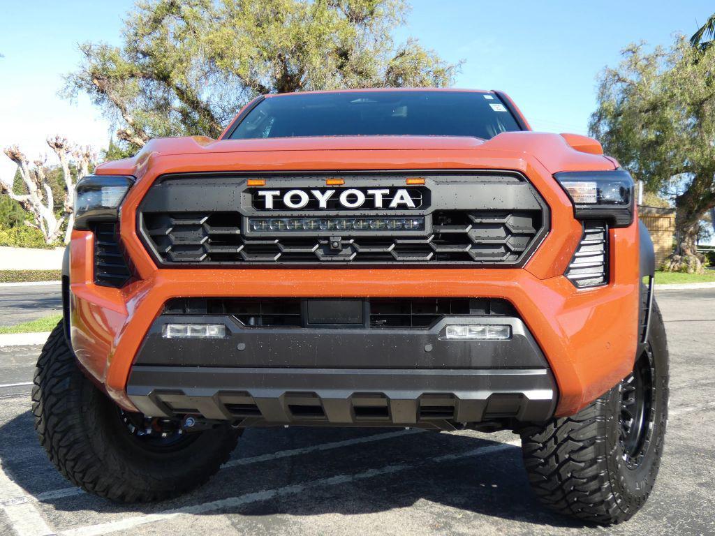 used 2025 Toyota Tacoma Hybrid car, priced at $53,899