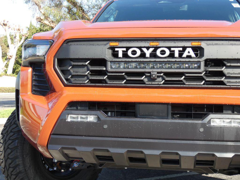 used 2025 Toyota Tacoma Hybrid car, priced at $53,899