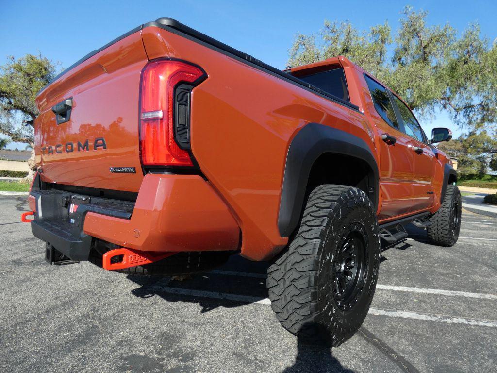 used 2025 Toyota Tacoma Hybrid car, priced at $53,899