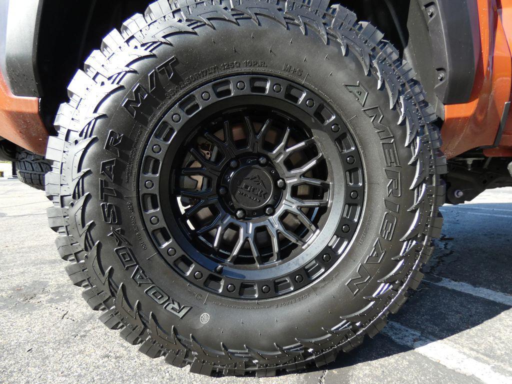 used 2025 Toyota Tacoma Hybrid car, priced at $53,899