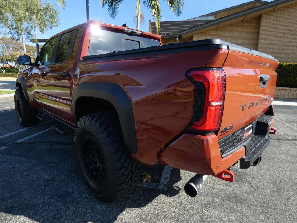 used 2025 Toyota Tacoma Hybrid car, priced at $53,899