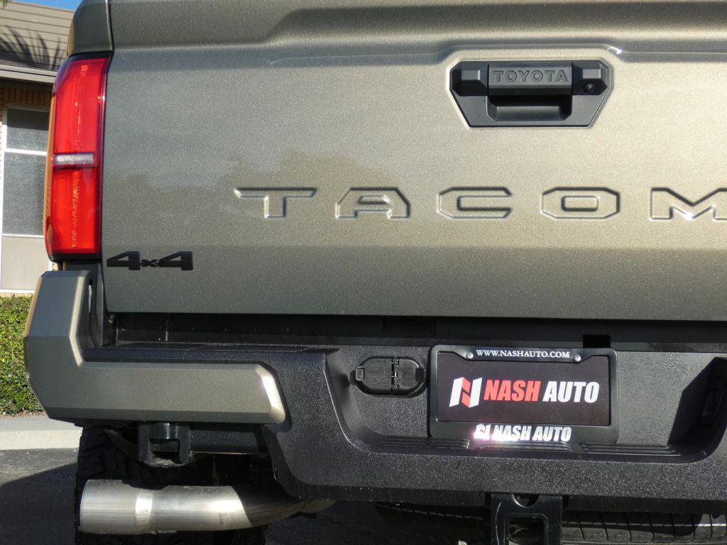 used 2025 Toyota Tacoma car, priced at $49,990