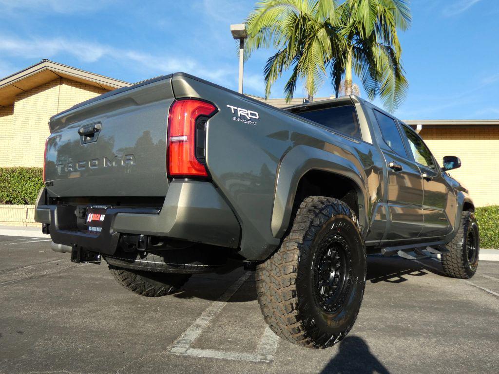 used 2025 Toyota Tacoma car, priced at $49,990