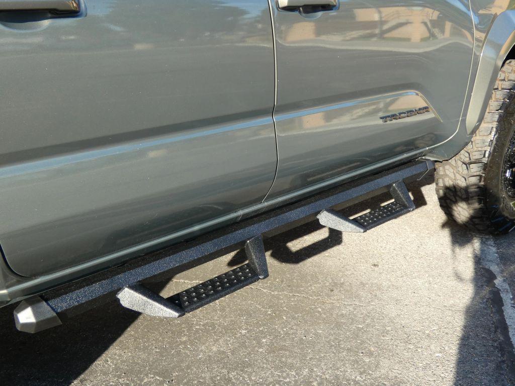 used 2025 Toyota Tacoma car, priced at $49,990