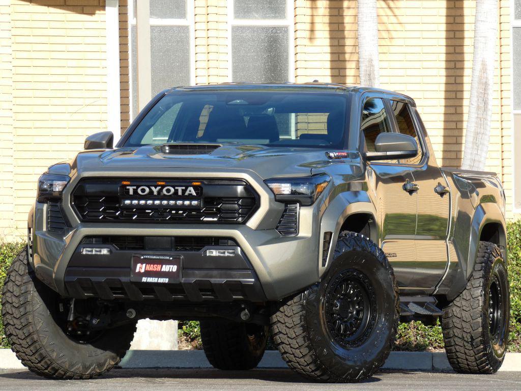 used 2025 Toyota Tacoma car, priced at $49,990