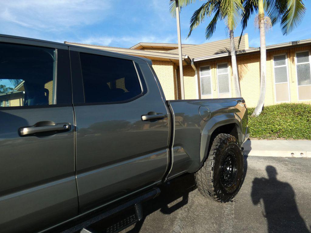 used 2025 Toyota Tacoma car, priced at $49,990