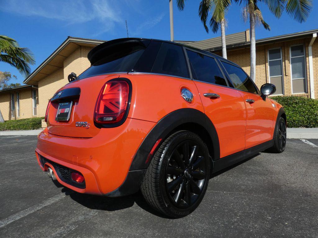 used 2019 MINI Hardtop car, priced at $13,990