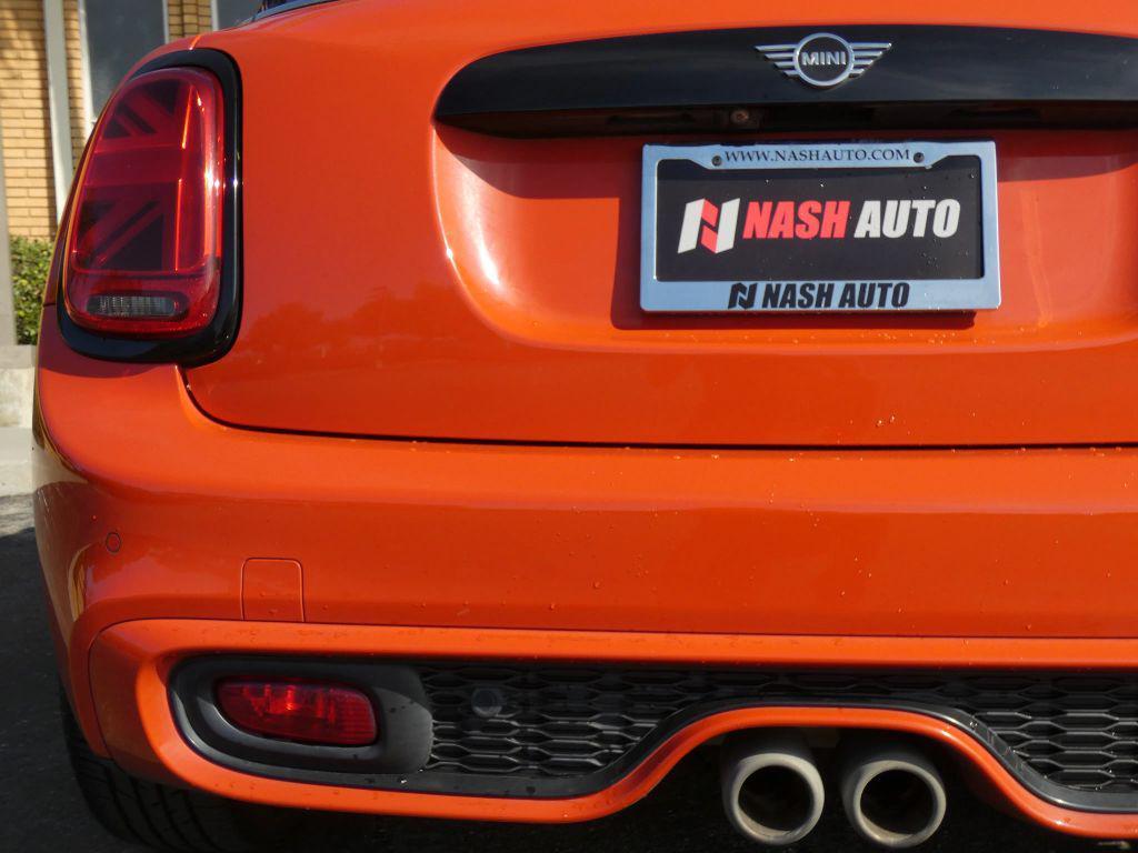 used 2019 MINI Hardtop car, priced at $13,990