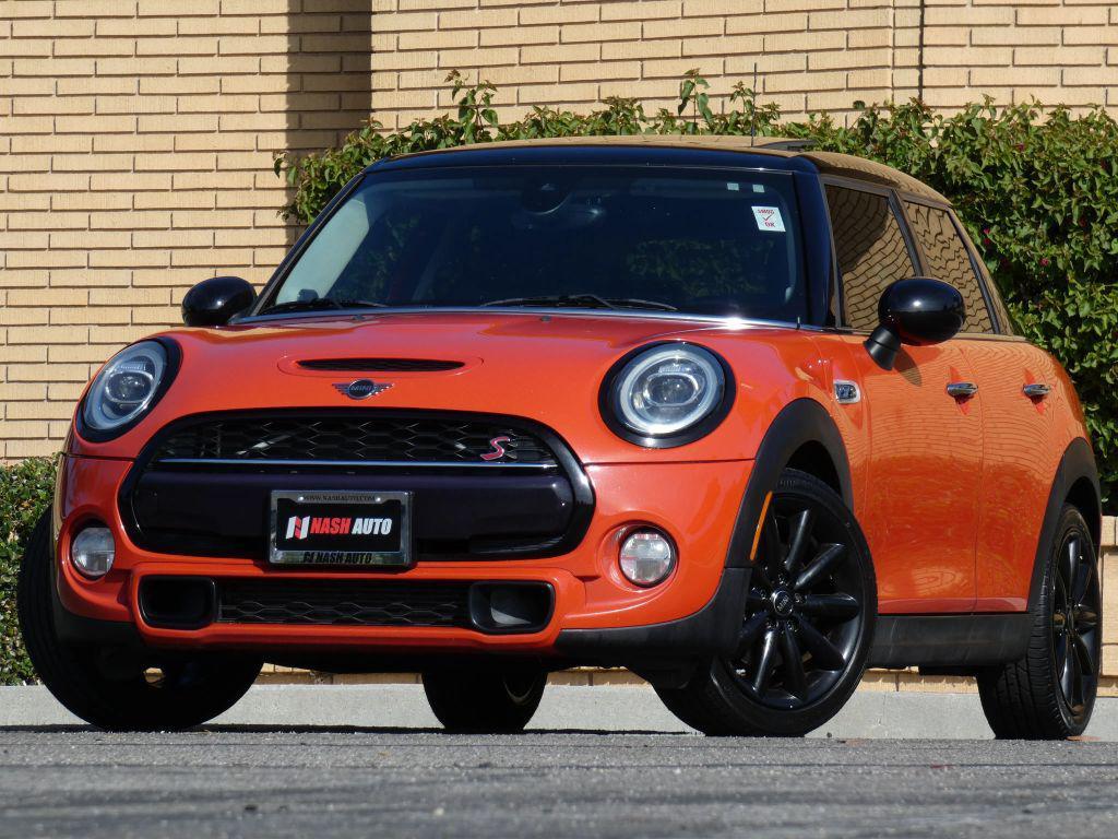 used 2019 MINI Hardtop car, priced at $13,990