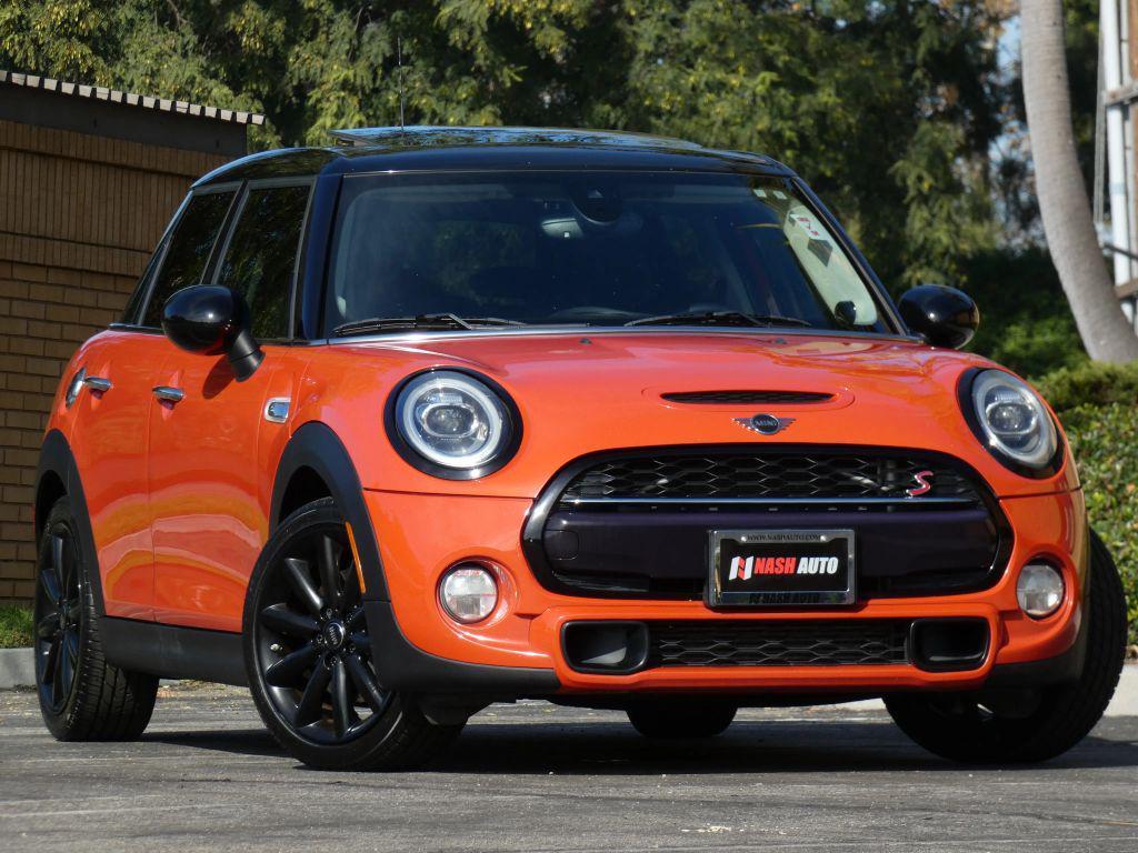 used 2019 MINI Hardtop car, priced at $13,990