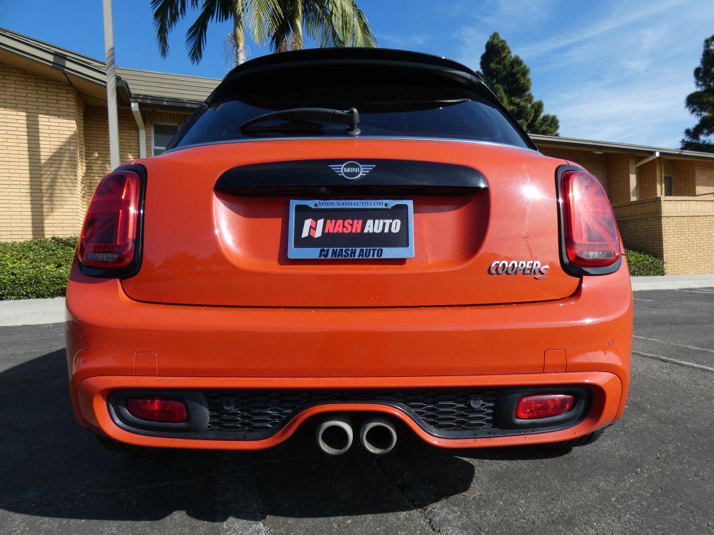 used 2019 MINI Hardtop car, priced at $13,990