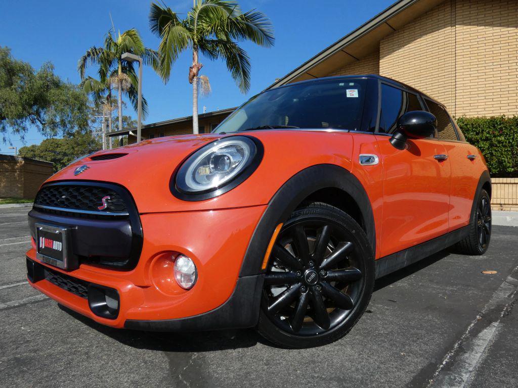 used 2019 MINI Hardtop car, priced at $13,990