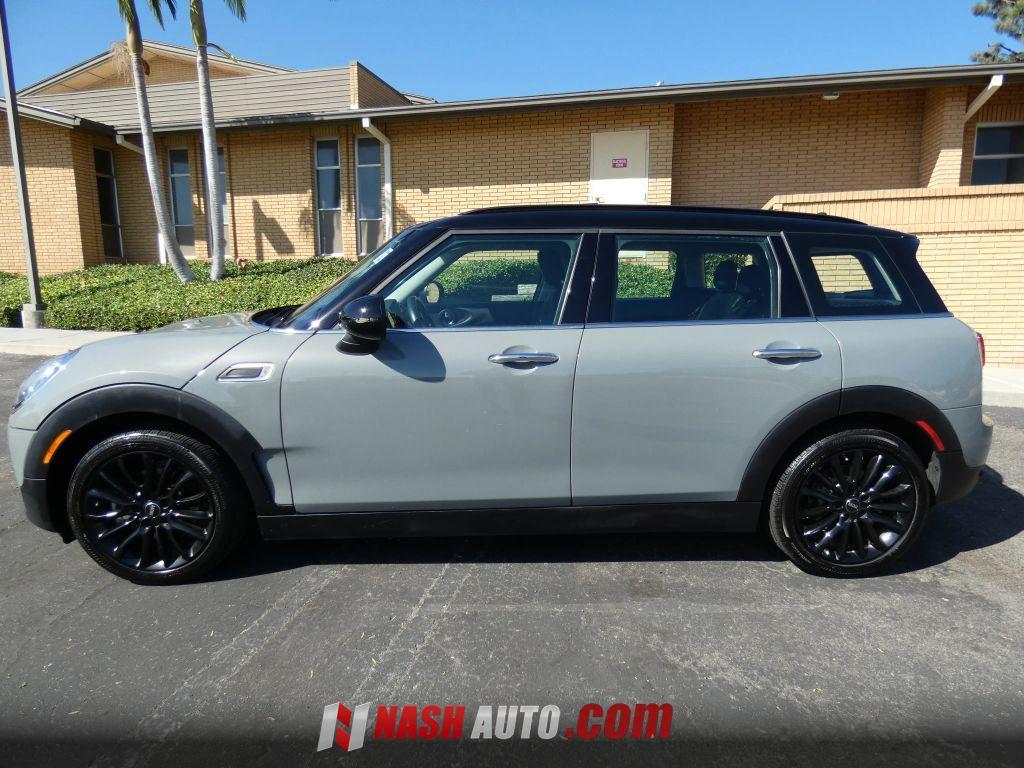 used 2017 MINI Clubman car, priced at $16,075