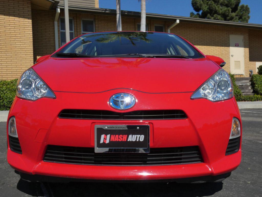 used 2014 Toyota Prius c car, priced at $9,990