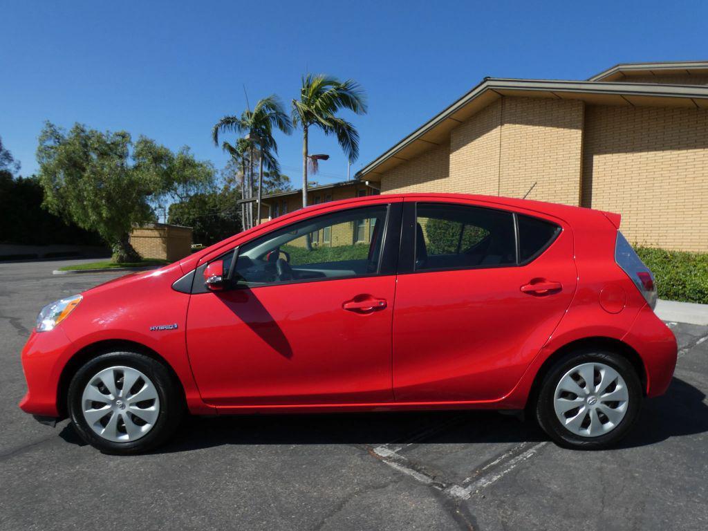 used 2014 Toyota Prius c car, priced at $9,990