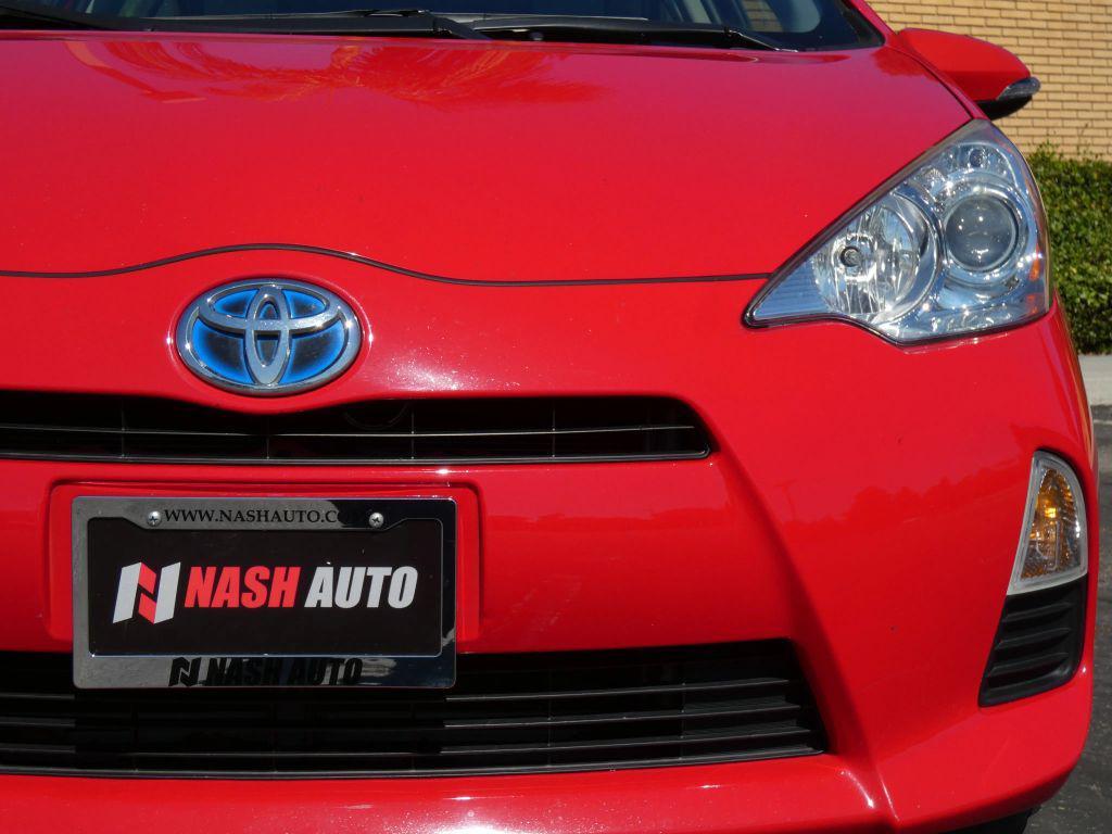 used 2014 Toyota Prius c car, priced at $9,990