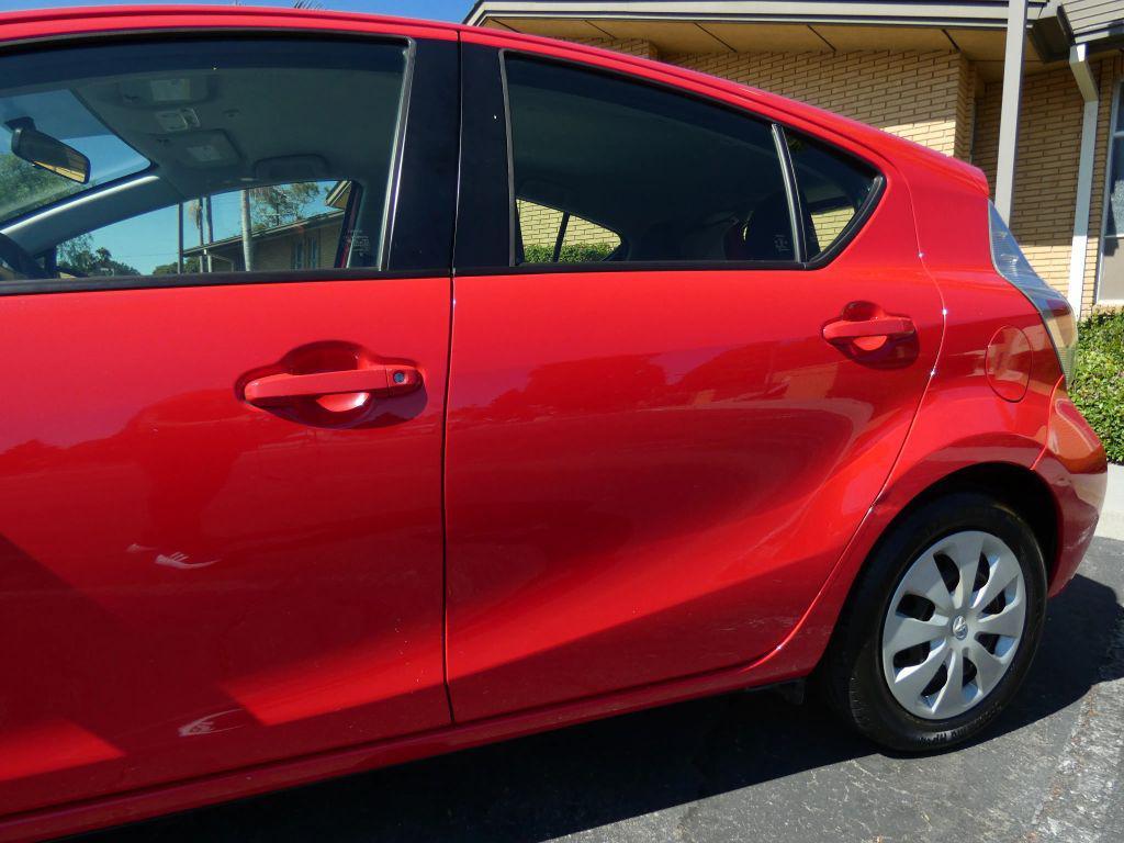 used 2014 Toyota Prius c car, priced at $9,990