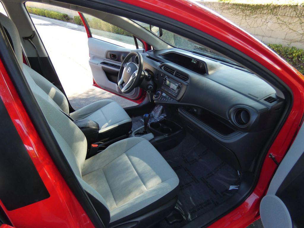 used 2014 Toyota Prius c car, priced at $9,990