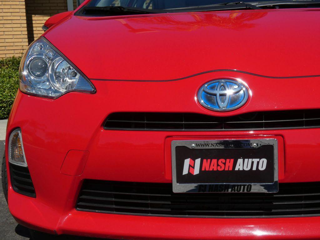 used 2014 Toyota Prius c car, priced at $9,990