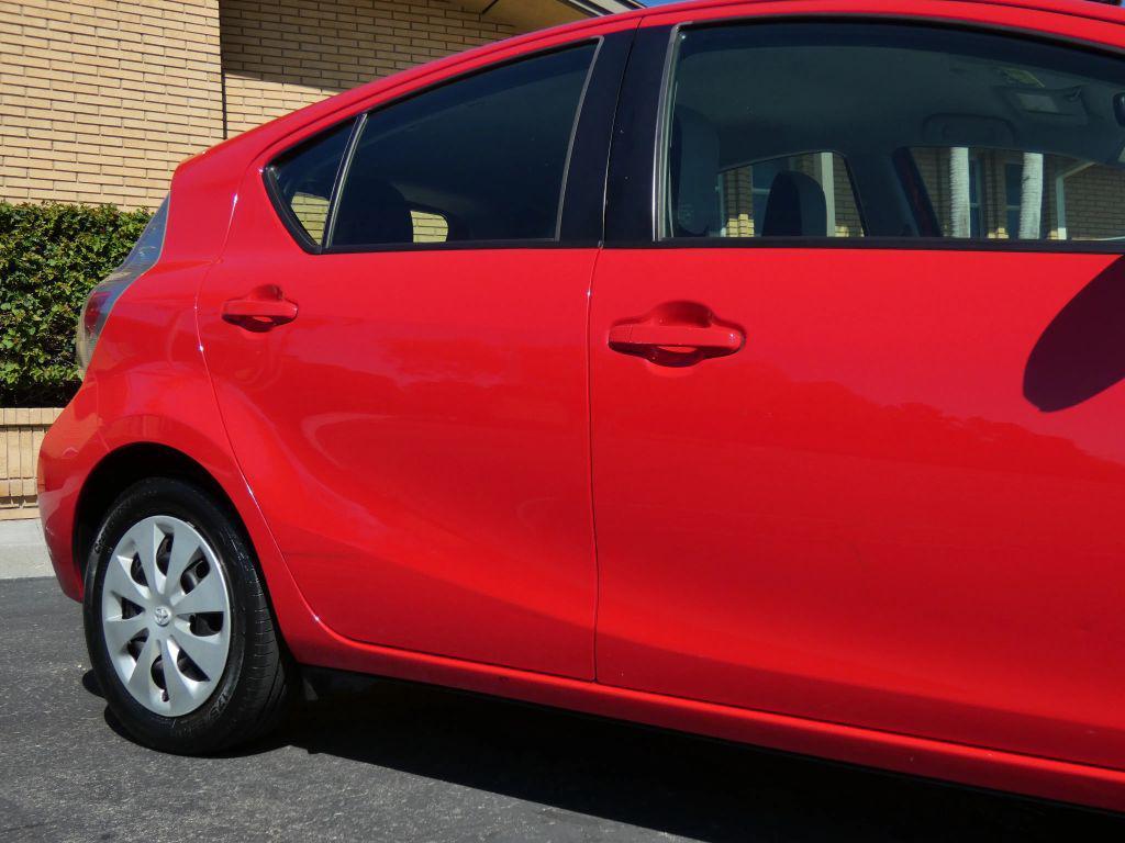 used 2014 Toyota Prius c car, priced at $9,990