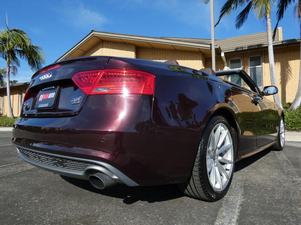 used 2015 Audi A5 car, priced at $18,690