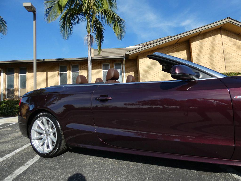 used 2015 Audi A5 car, priced at $18,690