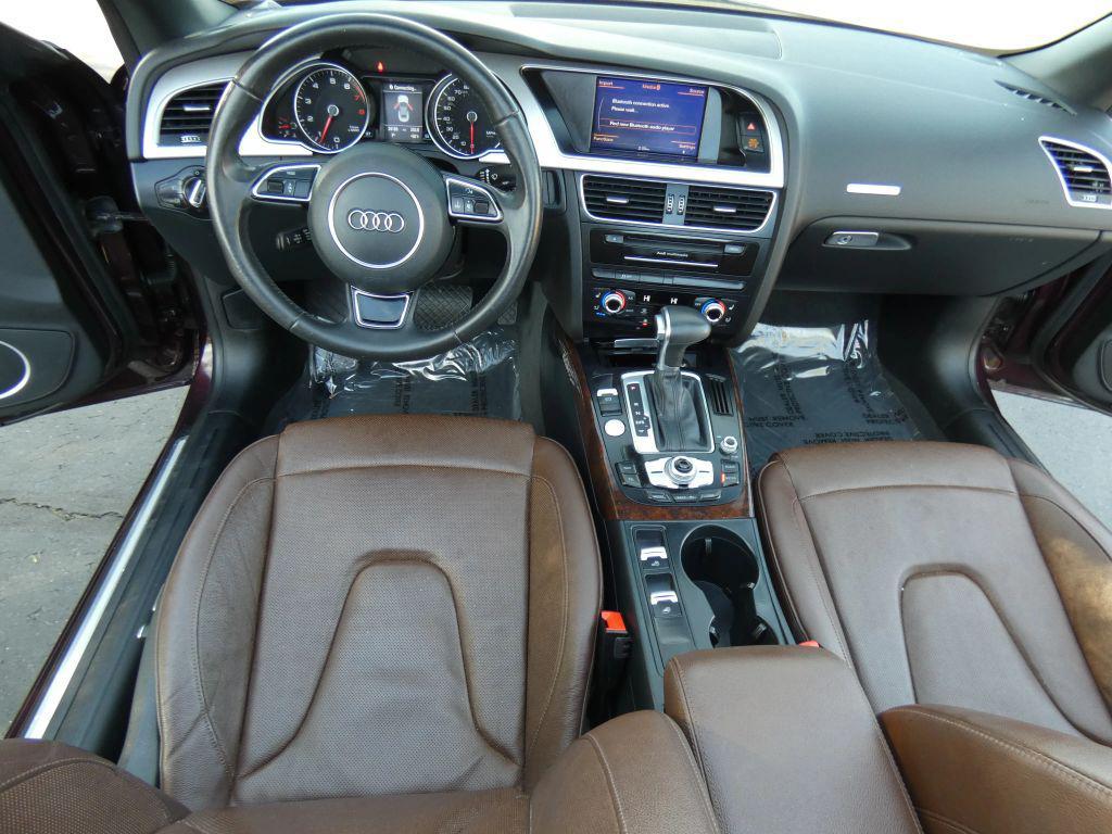 used 2015 Audi A5 car, priced at $18,690