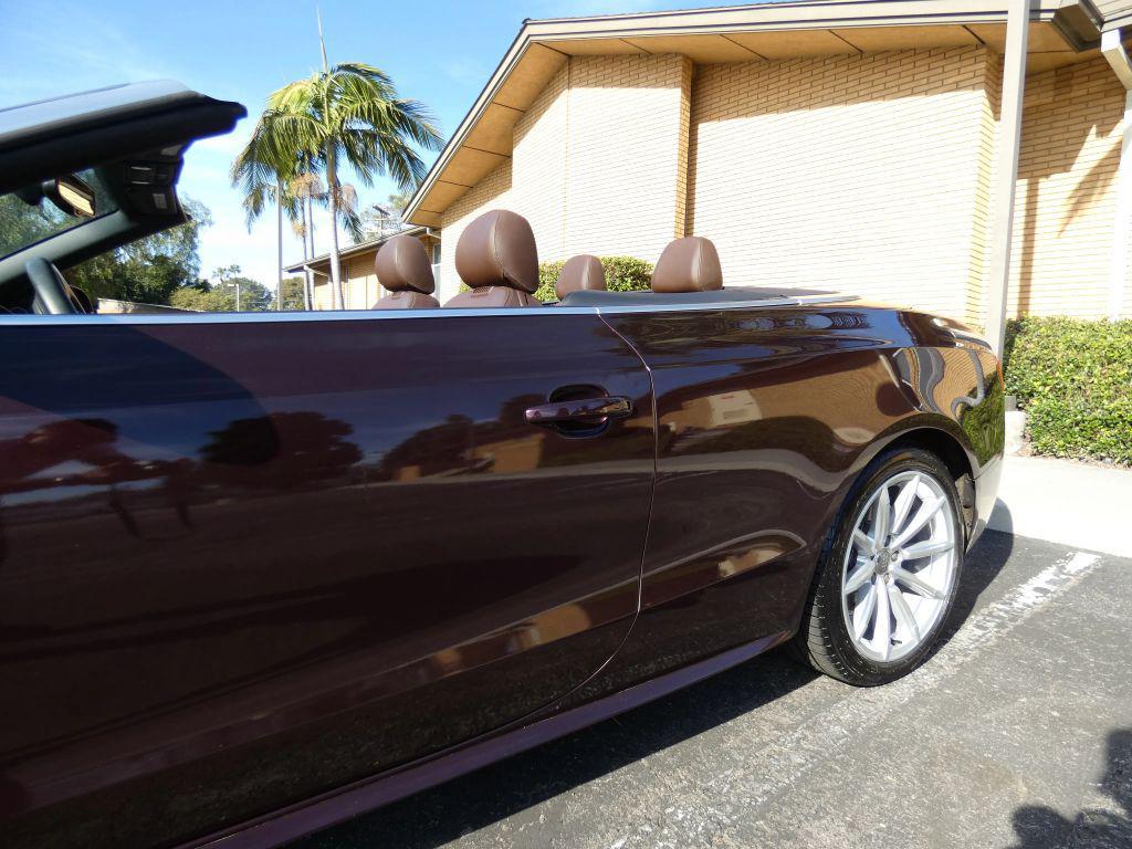 used 2015 Audi A5 car, priced at $18,690